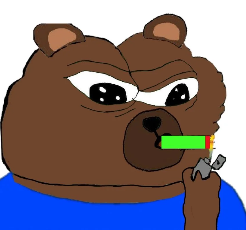 Bobo the Bear meme