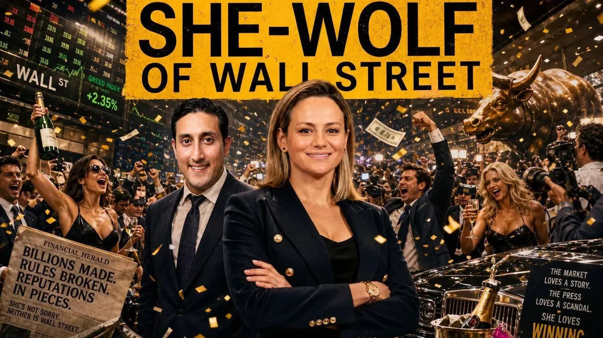 JP Morgan Sex Controversy