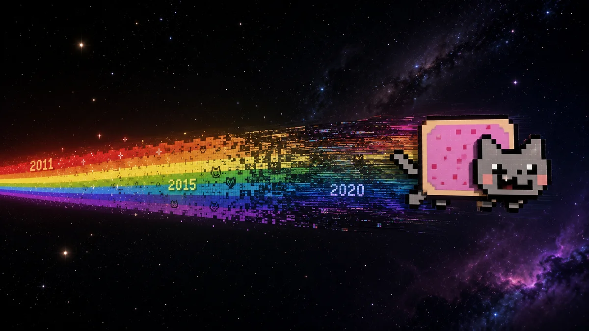 Why Some Memes Survive for Decades