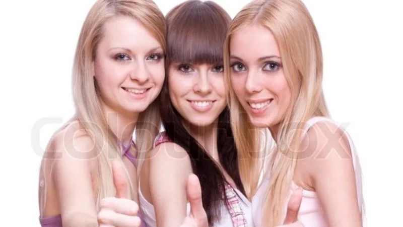 14 Year Old Girls