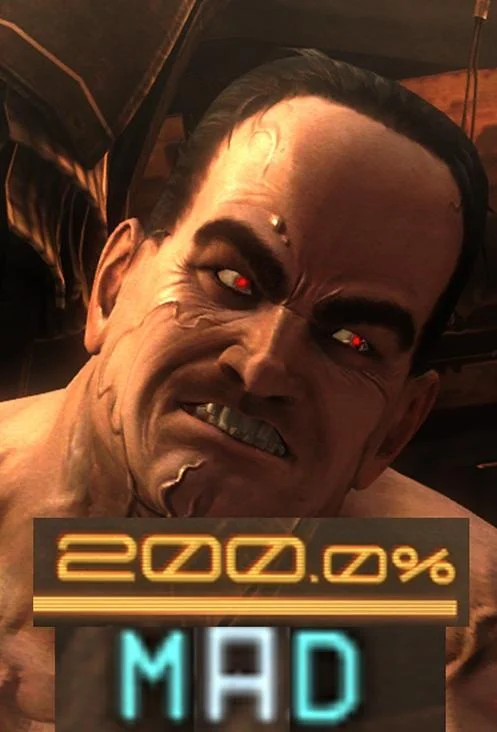 200 Mad — MAD