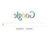 2015 April Fools Day — Simple illustration of the Google logo displayed upside down or mirrored representing April Fools' trickery.