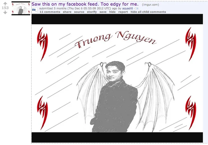 2Deep4U — 4chan post with 'too edgy for me' newsletter reply
