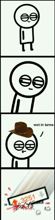 3251 Upvotes — wot in tarna