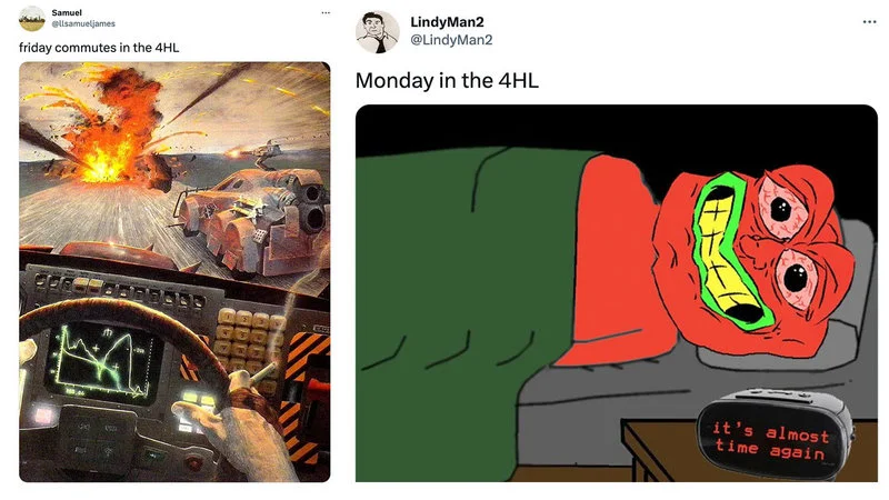 4 Hour Life 4Hl