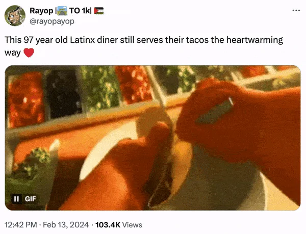 97 Year Old Nyc Diner Still Serves Their Coke The Old Fashioned Way — A parody post adapting the meme format to describe a 97-year-old Latinx diner serving
