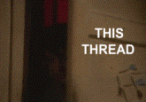 Abandon Thread — THIS THREAD