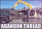 ABANDON THREAD