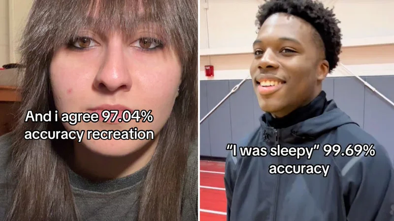 Accuracy Reenactments