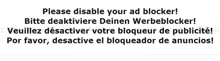 Ad Blocking