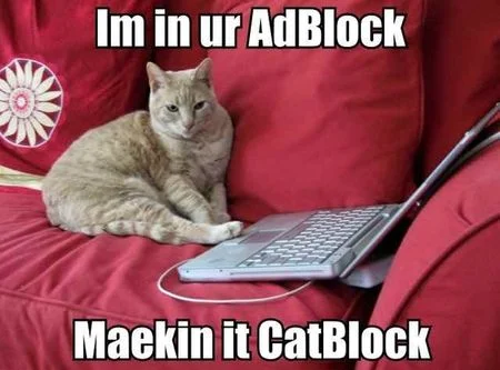 Ad Blocking