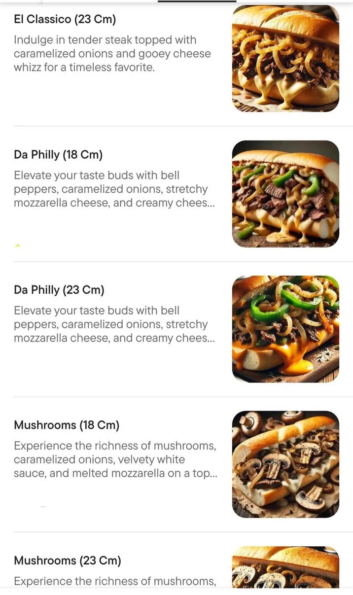 Ai Restaurant Food Images