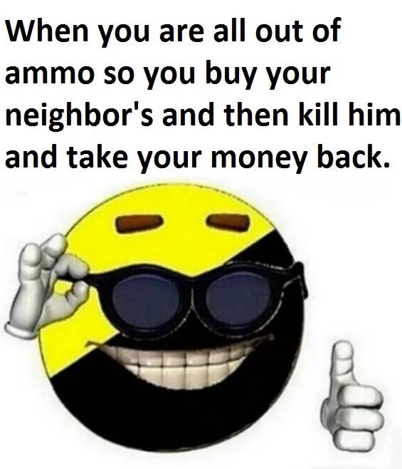 Picardía — Ancap ball Picardia with edgy libertarian joke