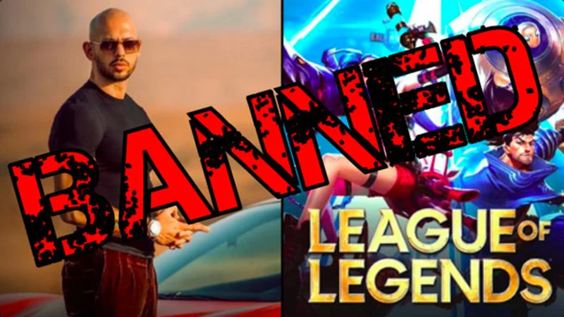 Andrew Tate Has Been Banned From X