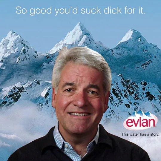 Andy King Fyre Festival Blowjob — Payment method selection meme with Andy King's face as the chosen option