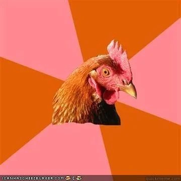 Anti Joke Chicken