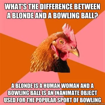 Anti Joke Chicken