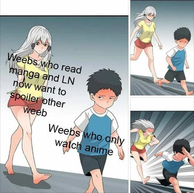 Five-panel anime meme depicting Japanese exchange student with punchline about ara ara teasing.