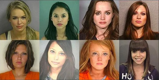 Attractive Convict