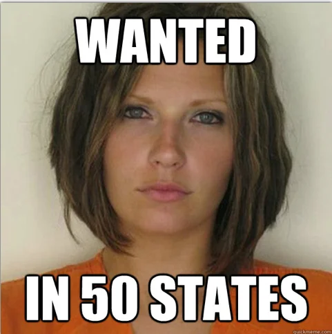 Attractive Convict