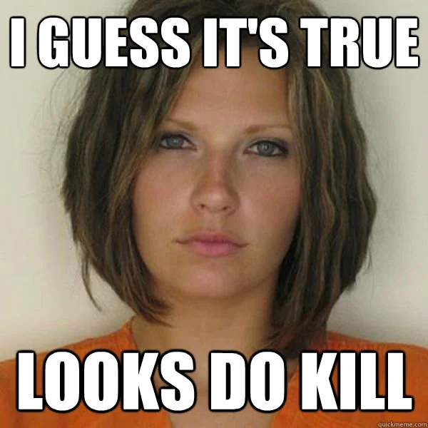 Attractive Convict