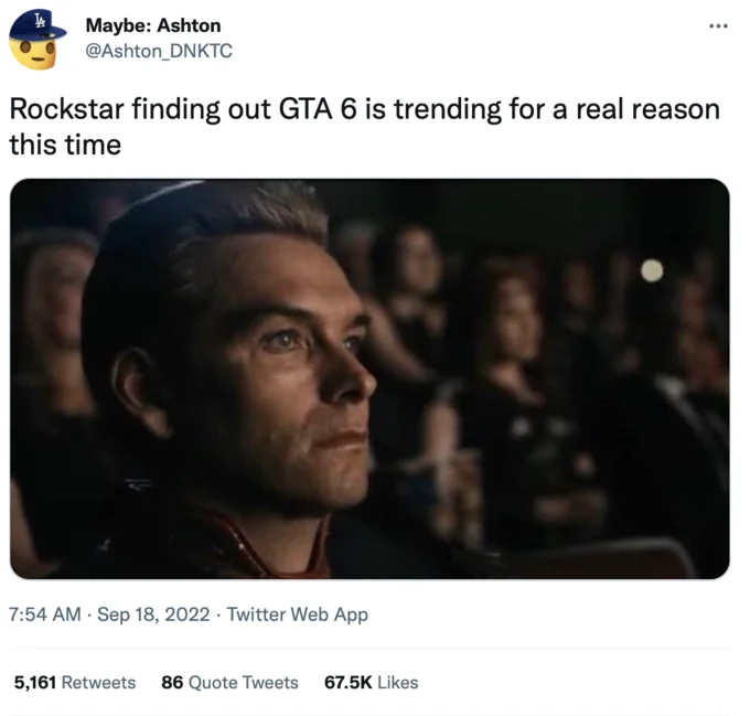 August 2026 Gta 6 Leaks 2026 Grand Theft Auto Vi Leak — Pixar sad dad meme about hackers leaking GTA VI wall graffiti