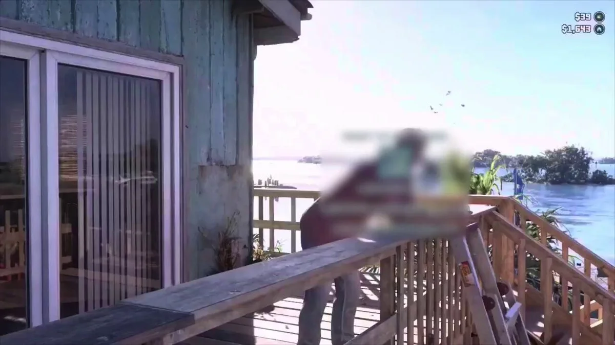 August 2026 Gta 6 Leaks 2026 Grand Theft Auto Vi Leak — Scooby-Doo mask reveal meme showing Rockstar Games logo as the GTA 6 leaker