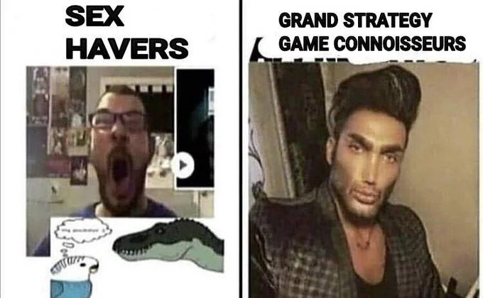 Average Fan vs Average Enjoyer — Space enthusiast vs ocean appreciator meme comparing excited person with space graphics to anime character