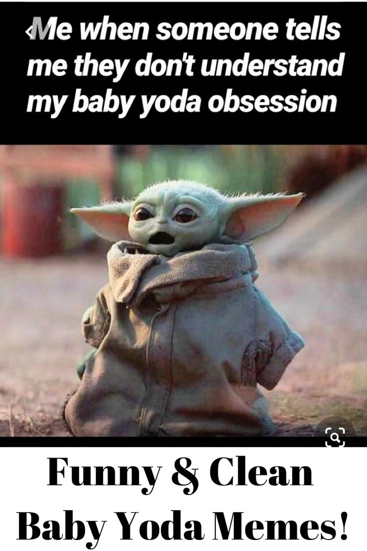 Baby Yoda / Grogu