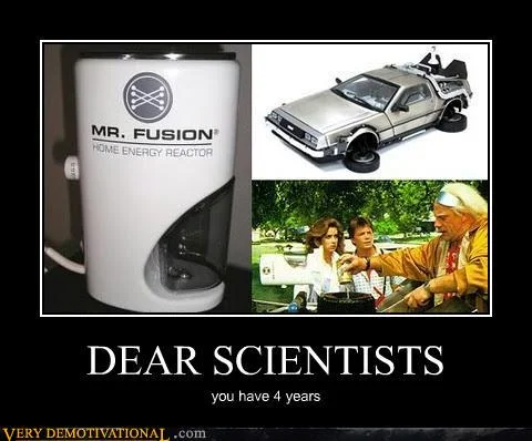 Back To The Future Day