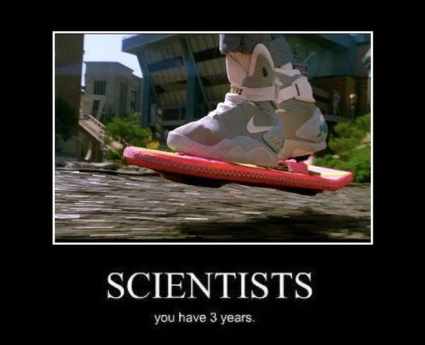 Back To The Future Day