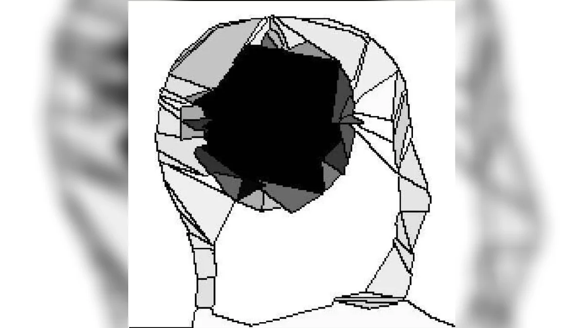 Bad Syndrome: Fake Wikipedia Page With a Dark Orb Brain