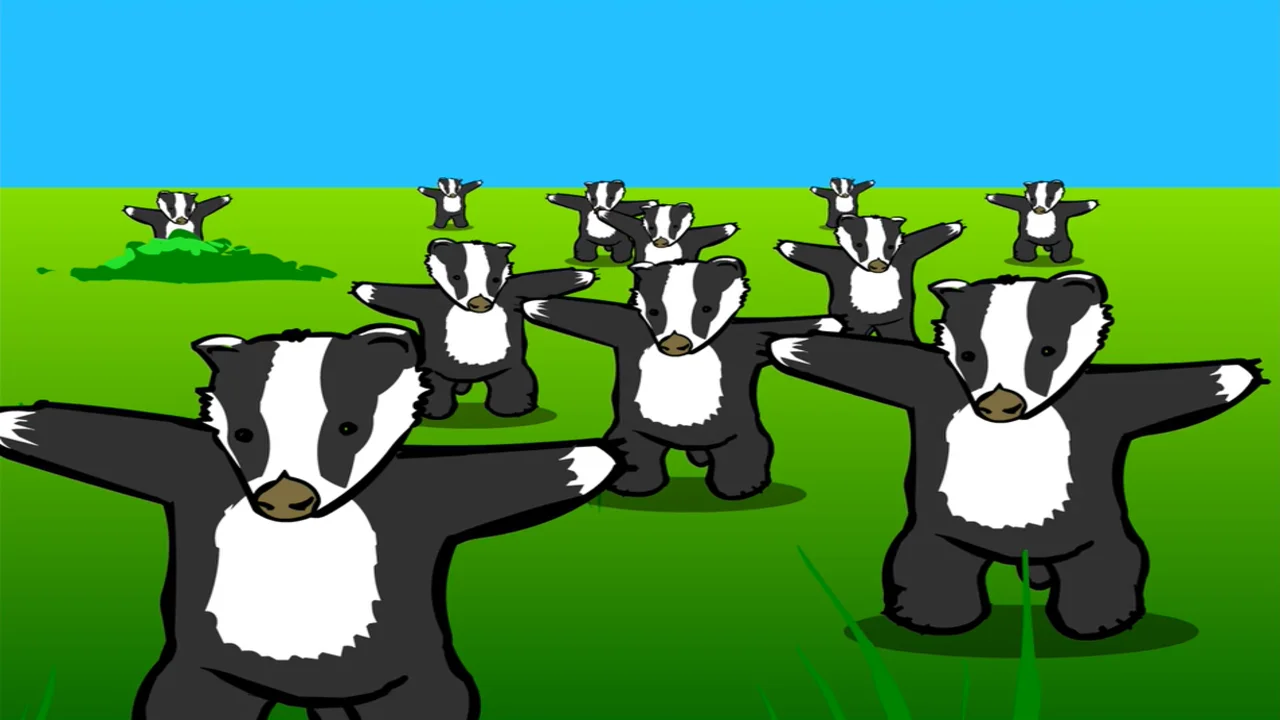 Badger Badger Badger: The 2003 Flash Meme Explained