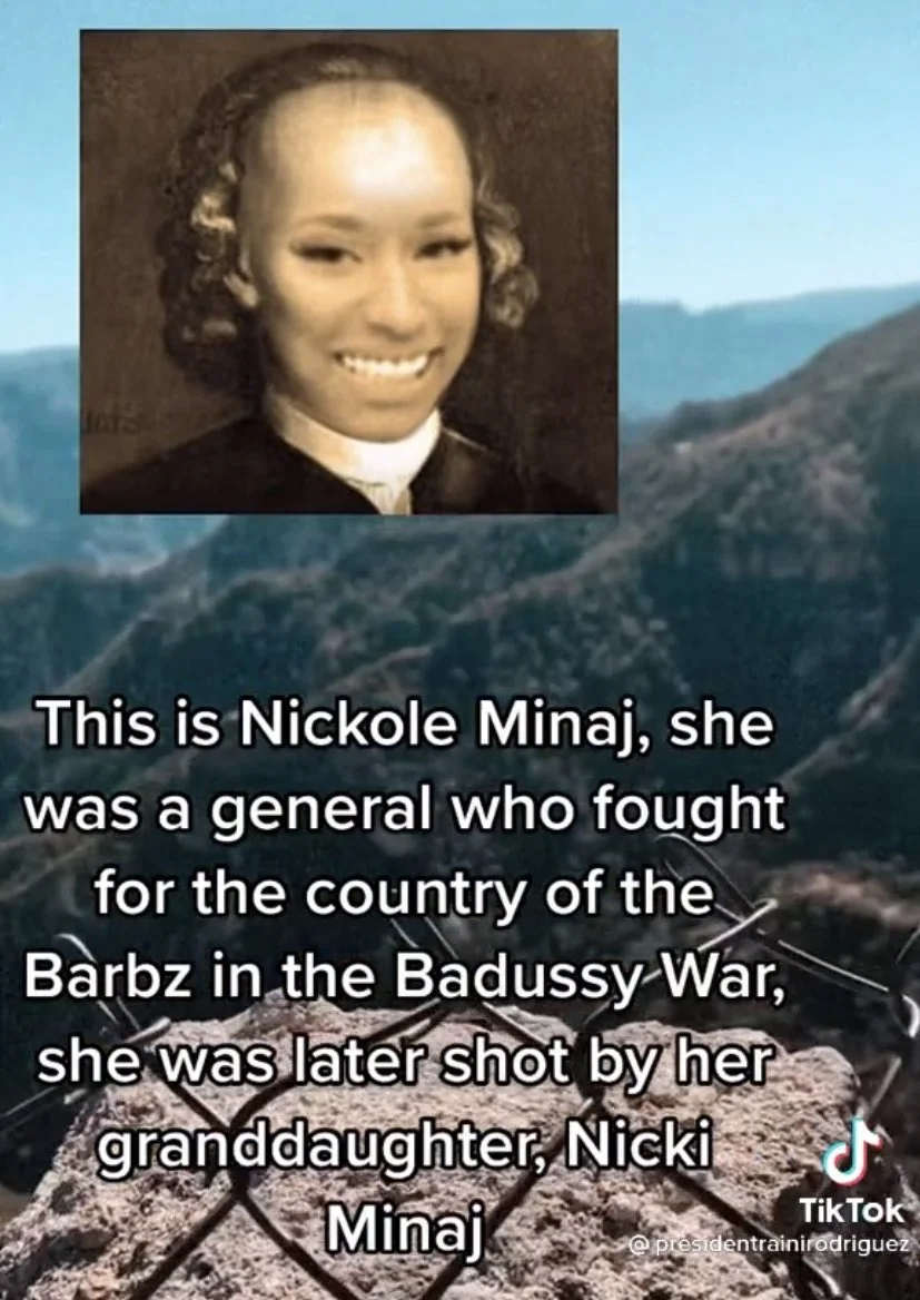 Badussy War
