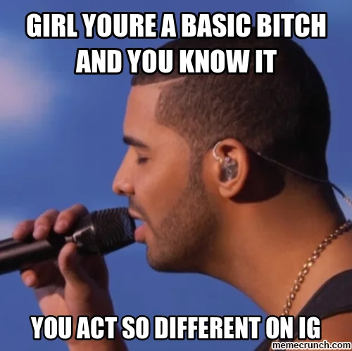 Basic Bitch