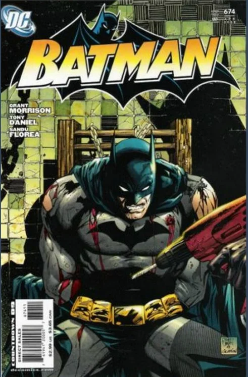 Batgirl Variant Cover Controversy — Harley Quinn #0 New 52 comic cover with Harley standing over a bound Batman