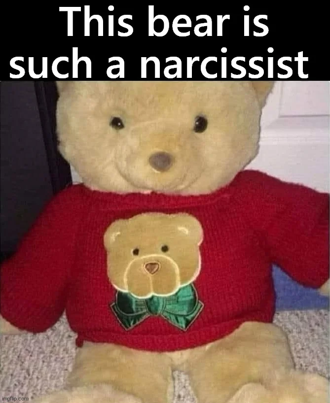 Bear meme