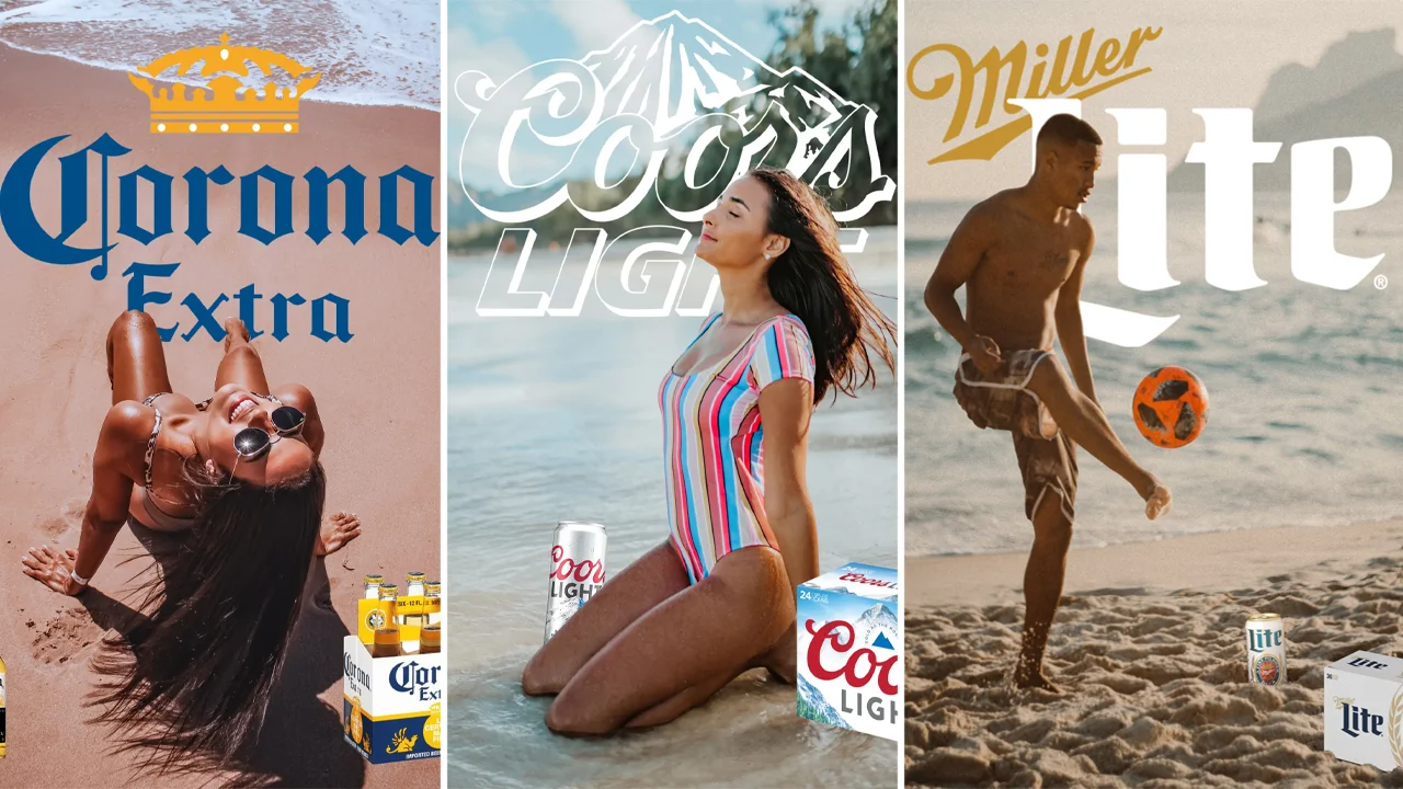 Beer Poster Trend