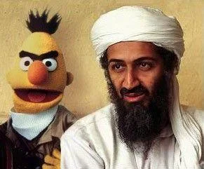 Bert is Evil controversial image manipulation