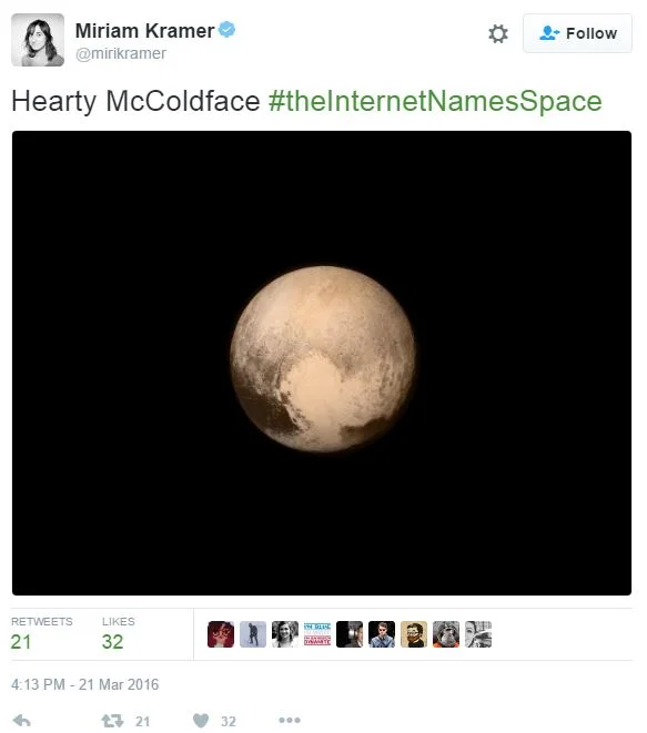 Better Names For Things