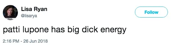 Big Dick Energy