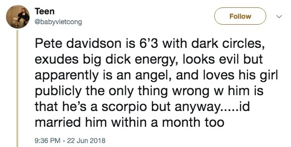 Big Dick Energy