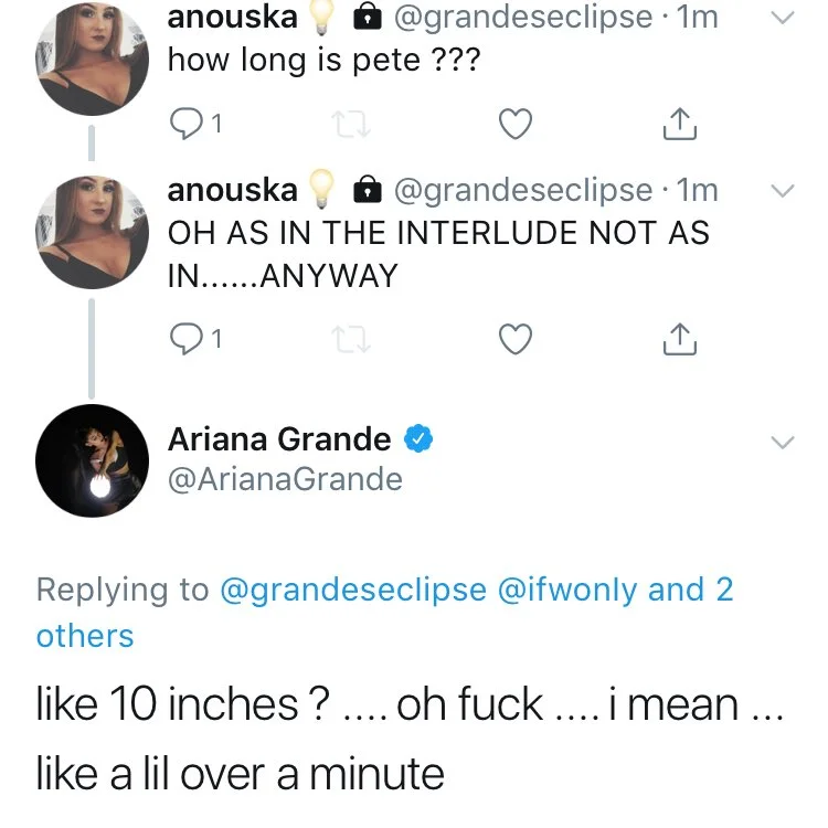 Big Dick Energy