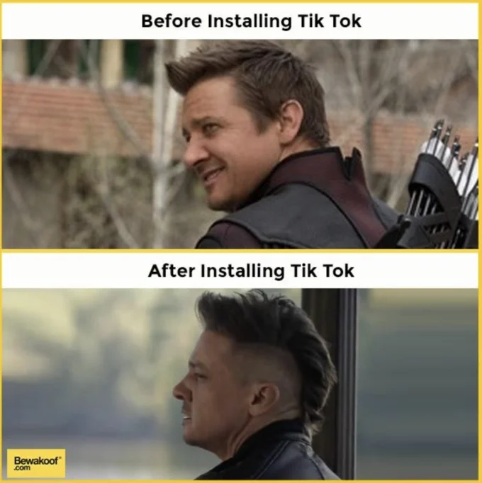 Birds Nest Haircut Broccoli Haircut Zoomer Perm — Hairstyle article screenshot describing the bird's nest with low fade look