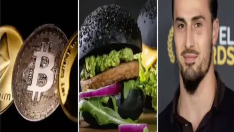 Bitcoin Burger Ibratv