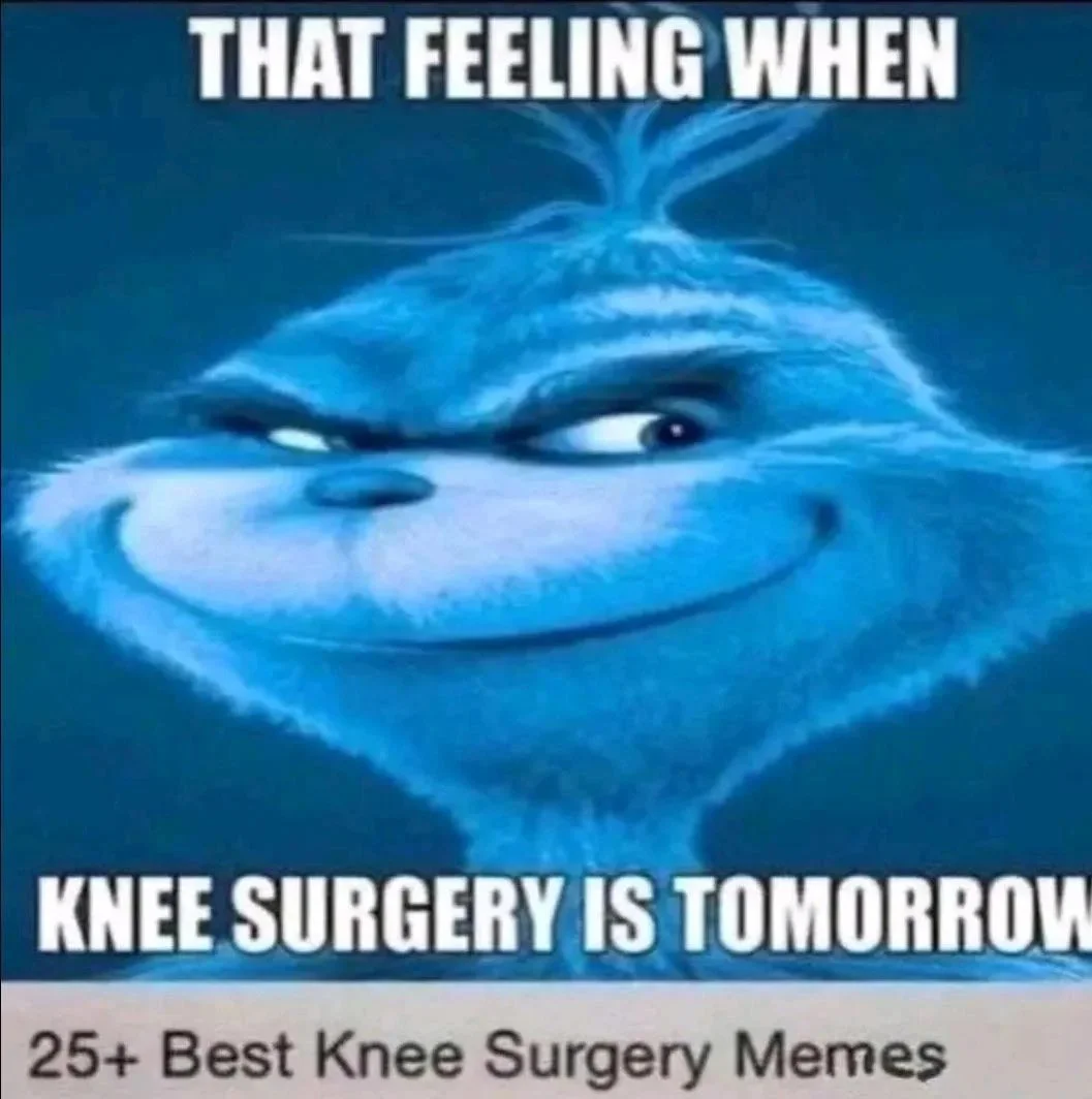 Blue Grinch