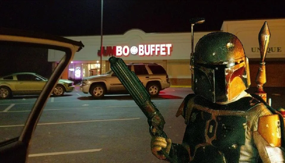 Boba Fett