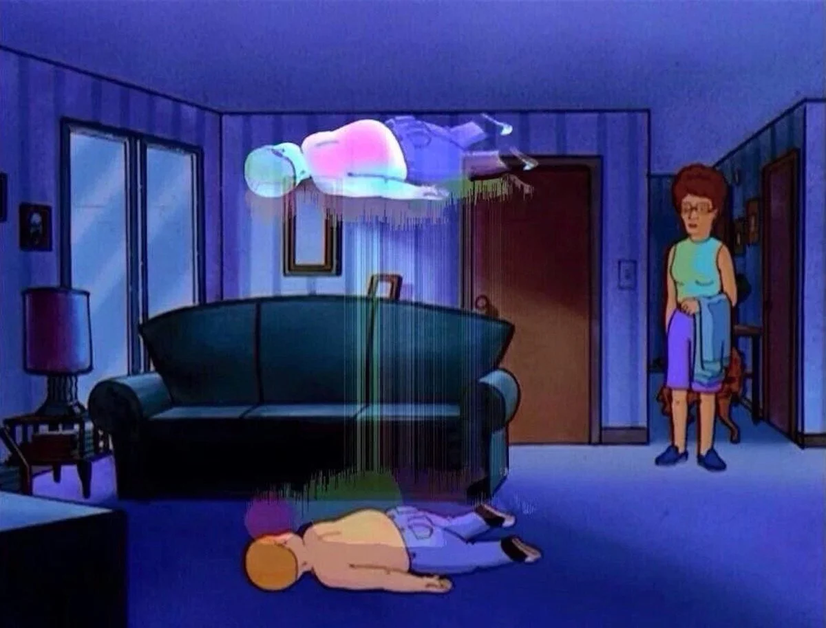 Bobby Hill Ascending