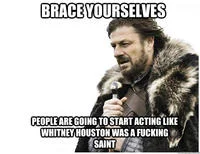 Brace Yourself — Ned Stark with 'BRACE YOURSELVES' text warning about people acting a certain way in adult-oriented variation.
