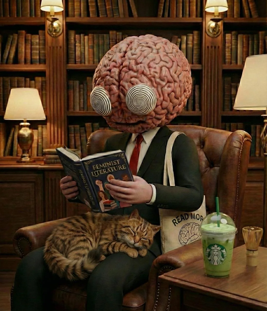 Brain Rot